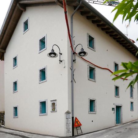 Apartment Cjase Fravins-3 By Interhome Raveo Exterior photo
